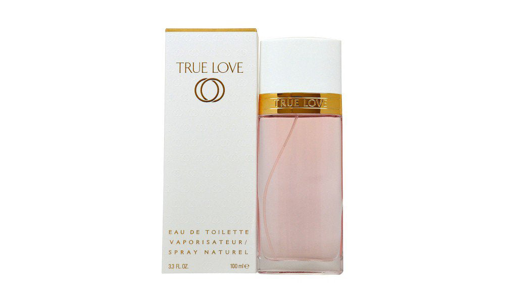 TRUE LOVE EDT SPRAY 100ml